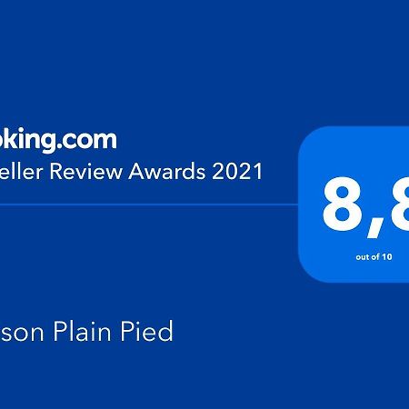 Maison Plain Pied Villelongue-de-la-Salanque Ngoại thất bức ảnh