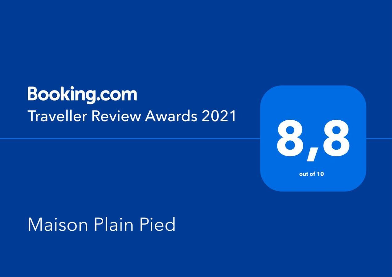 Maison Plain Pied Villelongue-de-la-Salanque Ngoại thất bức ảnh