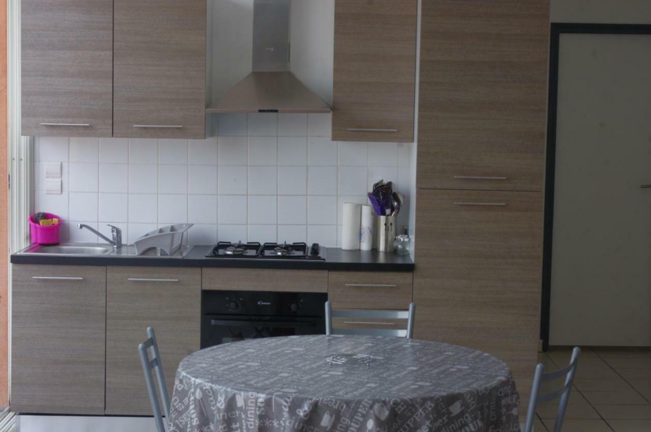 Maison Plain Pied Villelongue-de-la-Salanque Ngoại thất bức ảnh